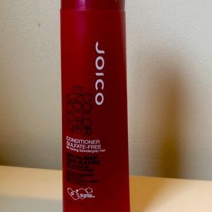 JOICO Color Endure Violet sulfate free conditioner.   Used twice.